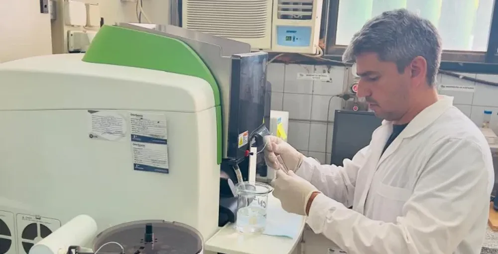 Oportunidad. En la UNSJ llevan años desarrollando nanotecnología en el Instituto de Investigaciones Mineras y hoy podrían sumar más profesionales.