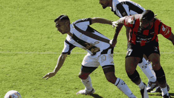 Patronato venció a Sarmiento en Paraná y lo pasó en el promedio del descenso