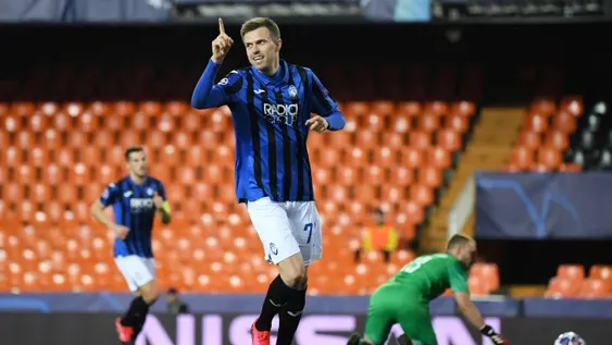 Atalanta y Leipzig ya están en Cuartos