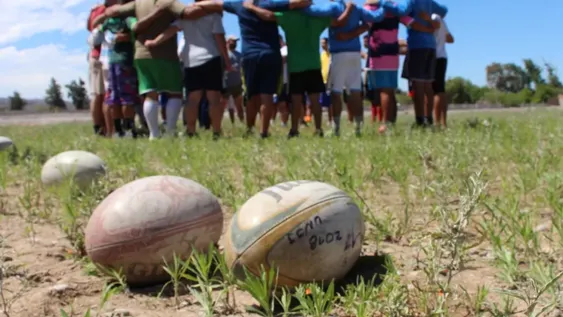Cuando la guinda ayuda a respirar aire libre