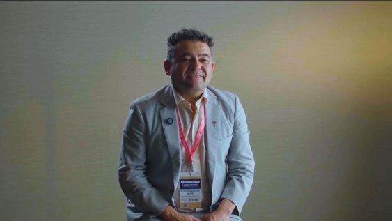 Alfredo Aciar, secretario de Coordinación para el Desarrollo Productivo de San Juan, mostró expectativas en el precio de la uva.&nbsp;