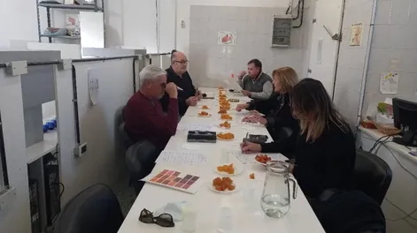 Trabajo “a Full” en el Centro Regional de Alimentos