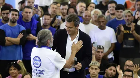 Cierre de Massa, con alerta sobre “esclavitudes laborales”