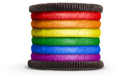 Una Oreo Gay
