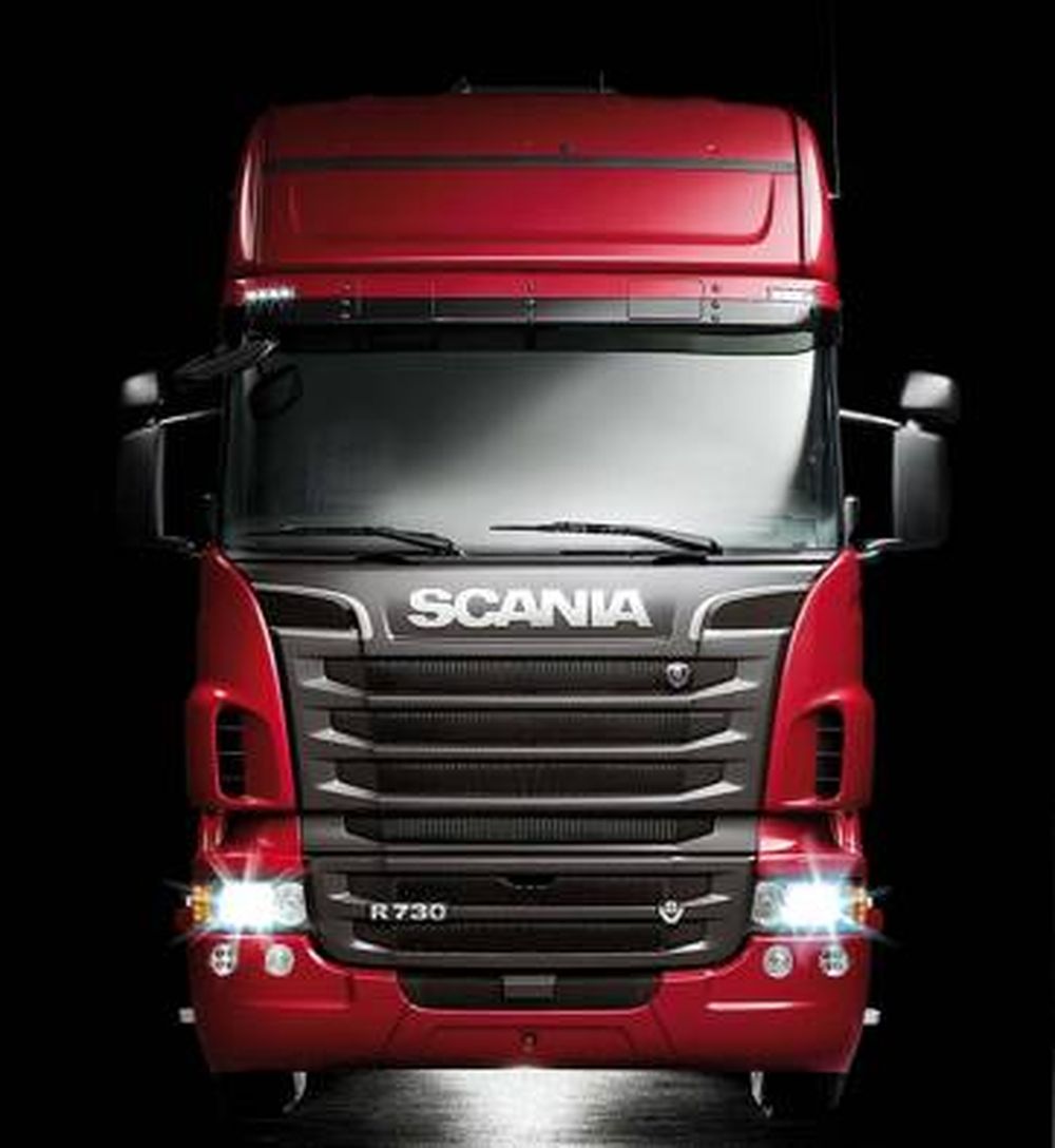 El camión más potente del mundo