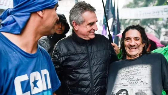 Según Rossi, “nadie lo computa a Schiaretti en las posibilidades de un acuerdo” dentro del FdT