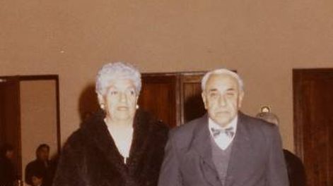 Bodas de oro Falcón-Morales