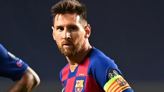 Messi le hizo un solo pedido al presidente en su regreso pero le bajaron el pulgar