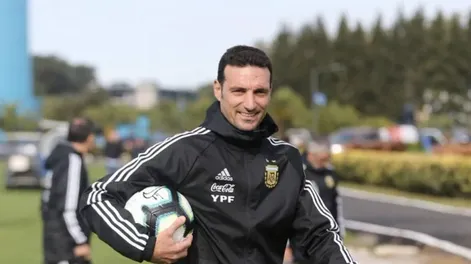 Scaloni dio a conocer la lista de convocados para los amistosos ante Honduras y Jamaica