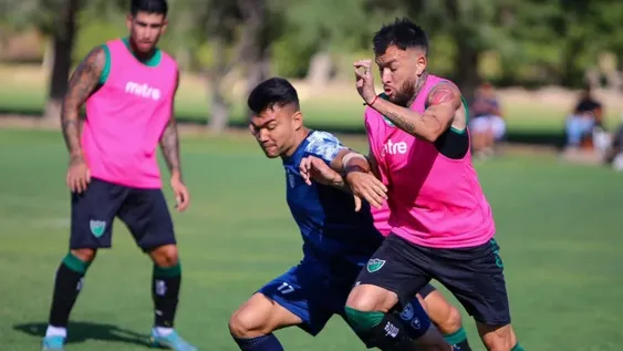 San Martín se mueve y disfruta