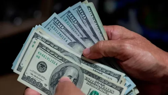 El dólar blue en San Juan aumentó: se comercializó a $1.540, mientras el oficial cerró a $1.451