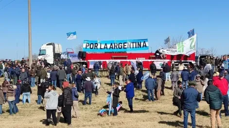 El campo pide cambiar el rumbo y el Gobierno propone el diálogo