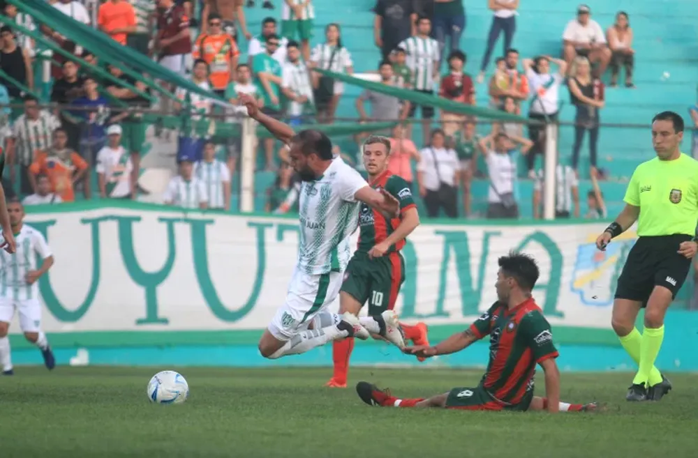 Desamparados consiguió su primera victoria