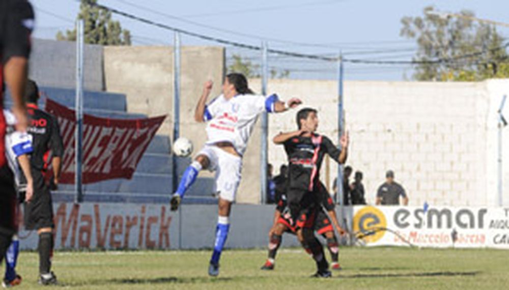 Unión quedó eliminado del torneo