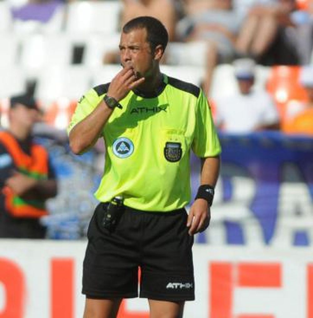 ¿Echan a Ceballos y al asistente?