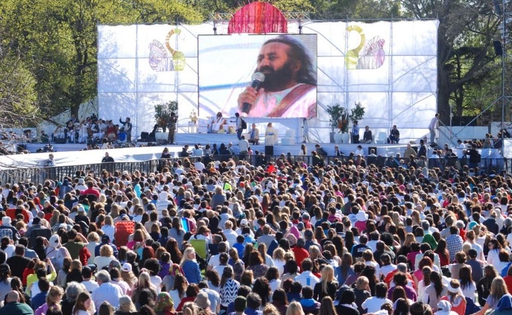 Argentina Medita es un encuentro masivo de meditación que se realizará en el país el próximo 28 de marzo, incluida San Juan.
