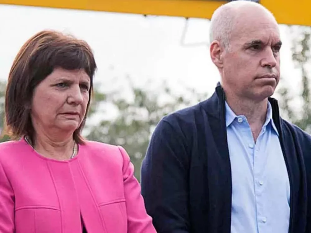 Amenaza a Messi: Bullrich reclamó el uso de las FFAA y Larreta lanzó una propuesta