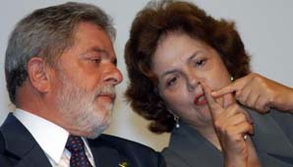Rousseff: “Espero el resultado con tranquilidad”