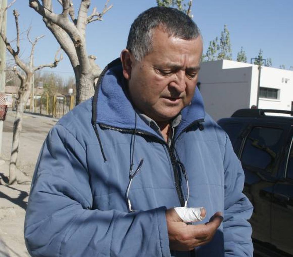 Dos mujeres, protagonistas en un asalto y un “escruche”