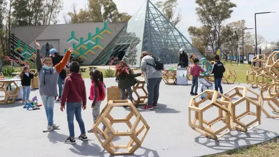 Megamuestra Tecnópolis reabre sus puertas