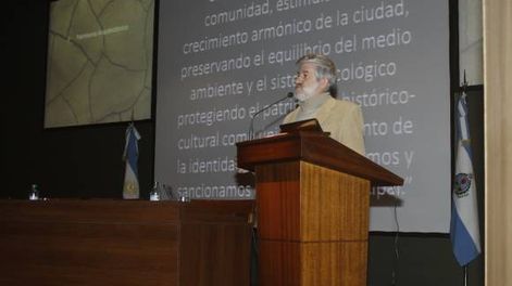 La lupa sobre la arquitectura