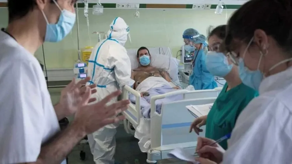 OMS asegura que no hay ninguna muerte vinculada a la variante Ómicron