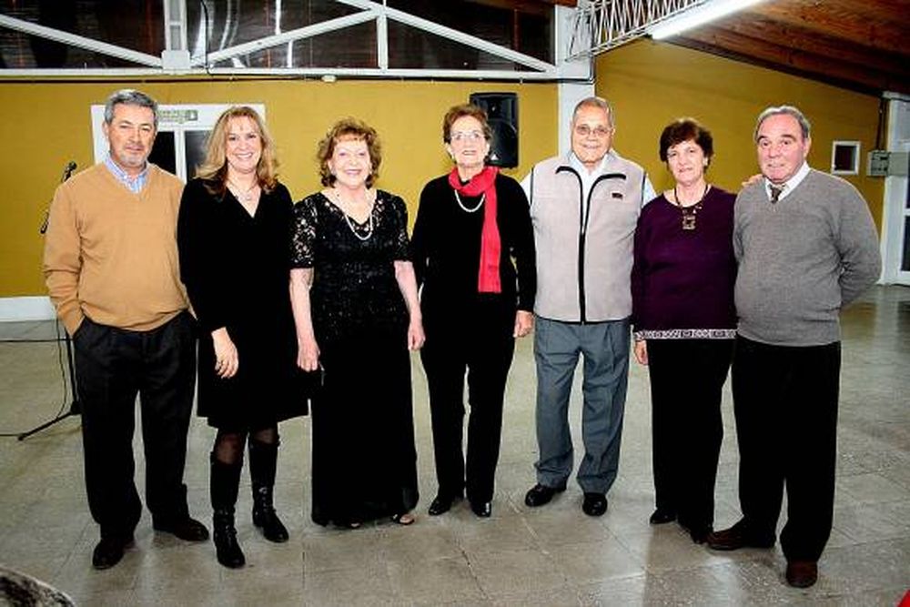 Cumplió años Gladys Pósleman