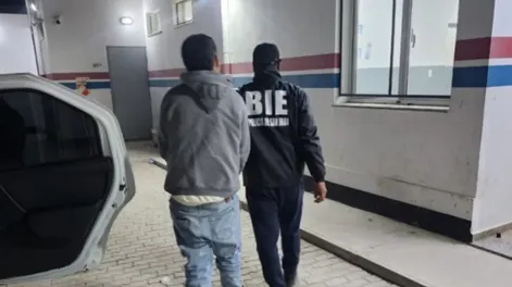 Cayó “El Bebe” Guzmán en Caucete que tenía pedido de captura desde el 2024