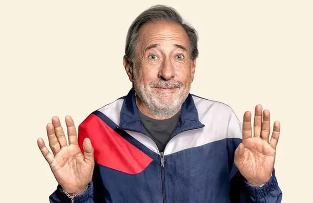 Dónde y a qué hora ver en San Juan “Homo Argentum”, la  película de Guillermo Francella que divide aguas