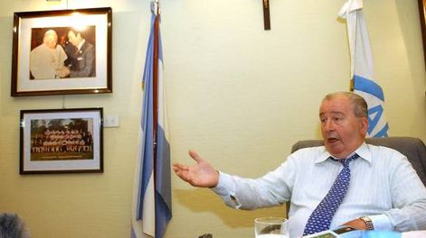 Grondona aclaró los tantos