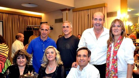 Festejo de cincuenta años