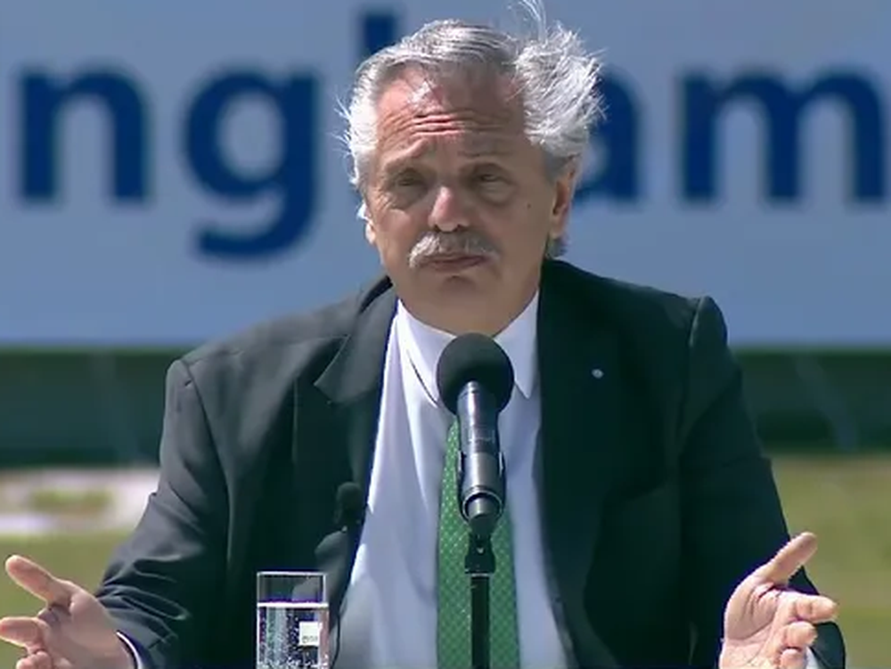 Alberto Fernández cargó contra Macri: afirmó que fue “el único que frustró a los argentinos”