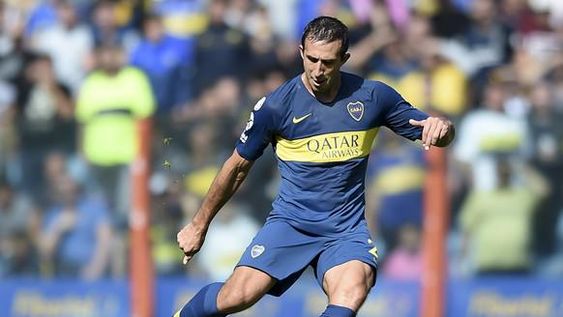 Izquierdoz queda fuera de los concentrados para el partido ante Talleres de Córdoba
