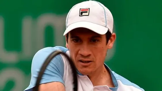 Bagnis no pudo con Garín en dura final