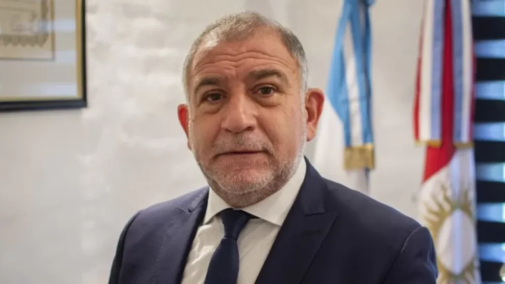 Luis Juez apuntó contra Macri: “Parecés la gorda Carrió con calzoncillos”