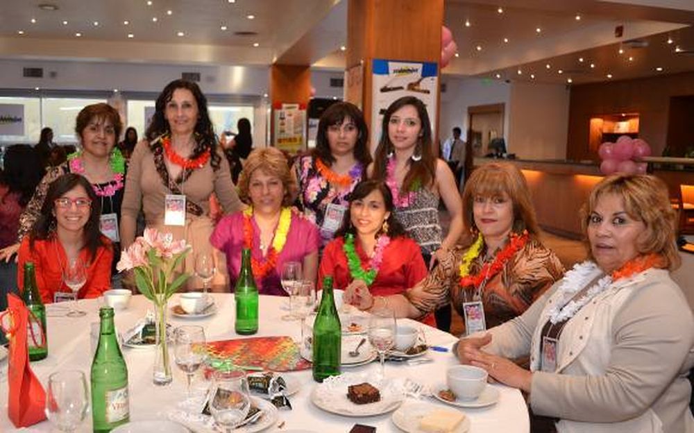 Agasajo para las secretarias