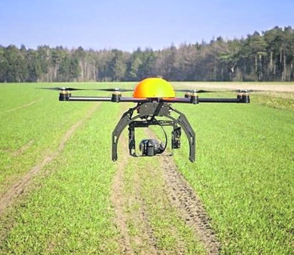 La aviación estadounidense normaliza el uso de drones