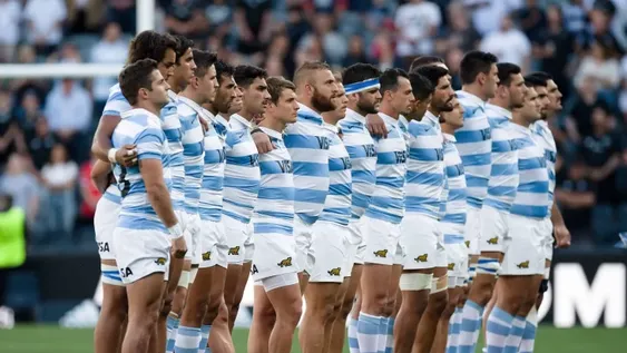 Cheika confirmó el equipo titular de Los Pumas para enfrentar a Inglaterra