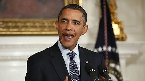 Obama explica su plan de seguridad