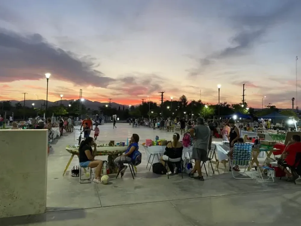 Las ferias artesanales le cambiaron la cara a los domingos al Gran San Juan