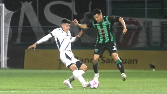 San Martín no lo supo liquidar