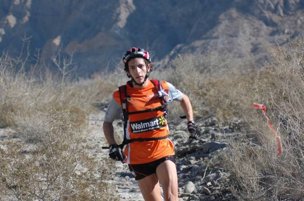 Tellechea, quinto en La Paz