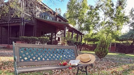 Serena Tacú, un lugar para encontrarse con la naturaleza