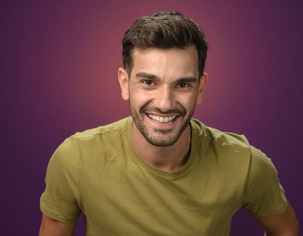 Mauricio Nozica estrenará su nuevo unipersonal, Manso Yarco, en octubre (fotos gentileza Mauri Nozica)