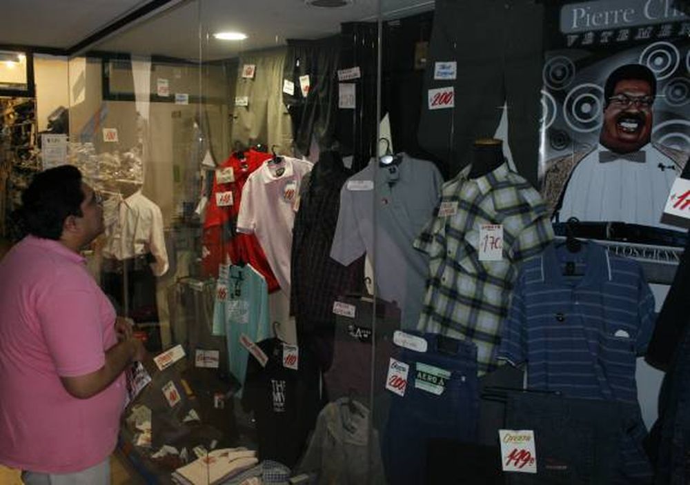 Ley de Talles: el 78% de los locales no la quiere