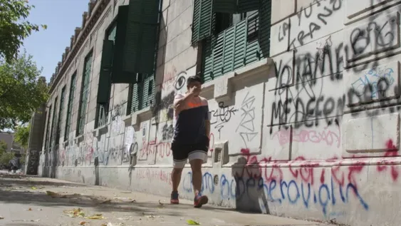 Antes de julio quieren ponerle las rejas a la Normal Superior Sarmiento para protegerla