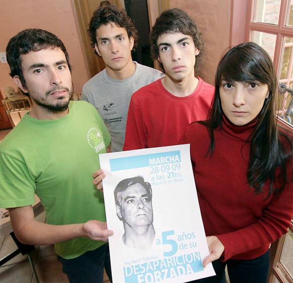 Caso Tellechea: “El Gobierno no quiere que esto se esclarezca”