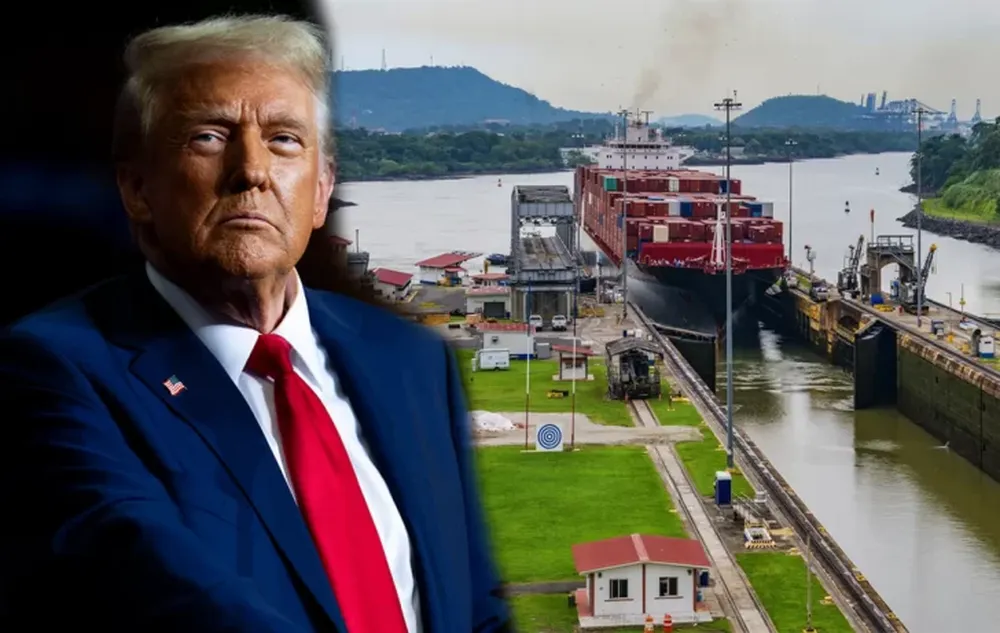 SI TRUMP escala su amenaza de recuperar el canal de Panamá, es probable que prácticamente todos los gobiernos latinoamericanos, de derecha e izquierda, se pongan del lado de Panamá. 