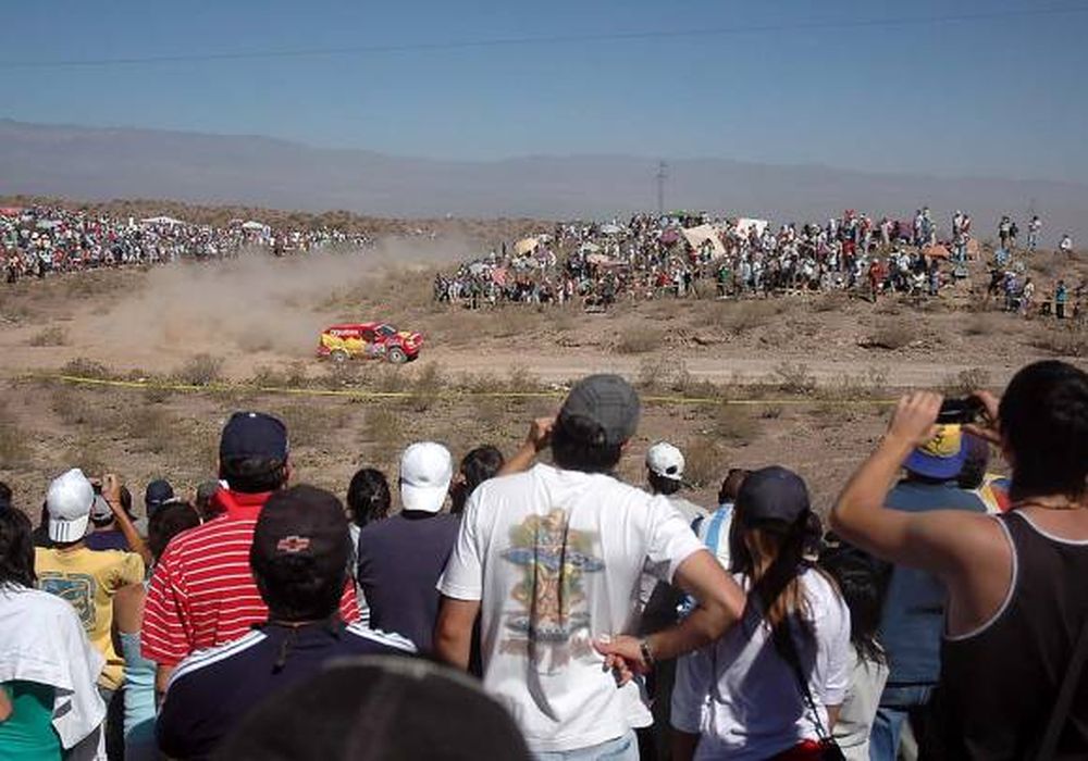 Un fenómeno extremo