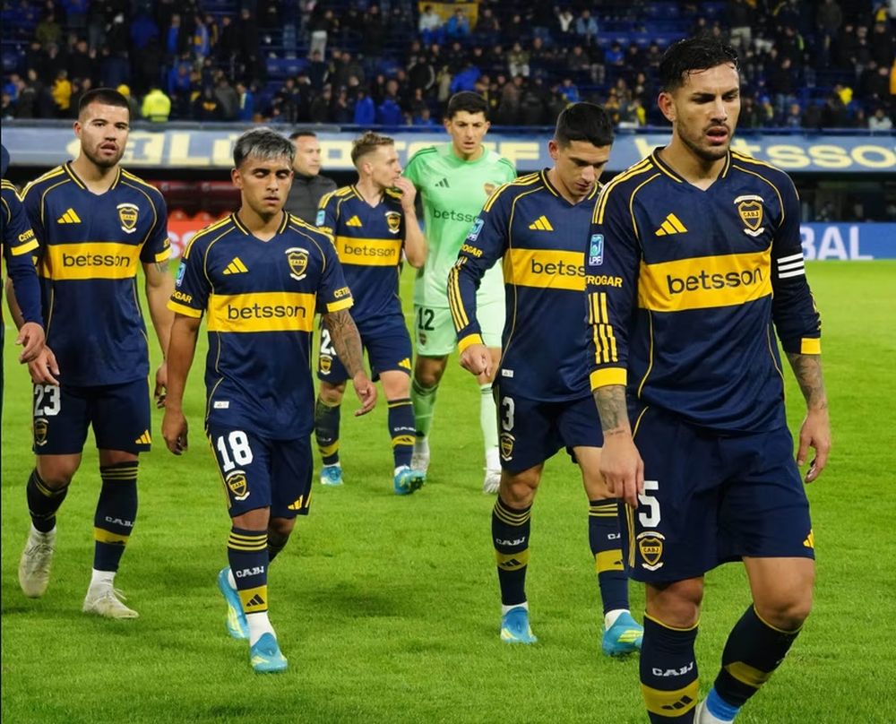 Punto límite. Para Boca Juniors será ganar o ganar ante Católica si es que pretende seguir en la Copa Libertadores.
